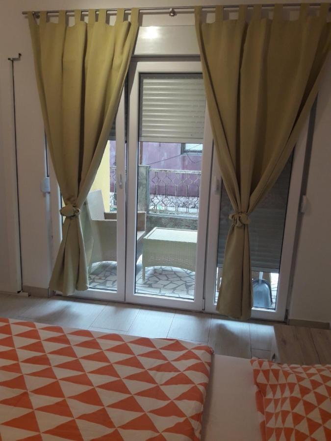 Macko, Apartmani Tivat Exterior foto