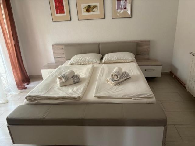 Macko, Apartmani Tivat Quarto foto